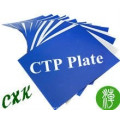 Placas térmicas de alta resolución CTP